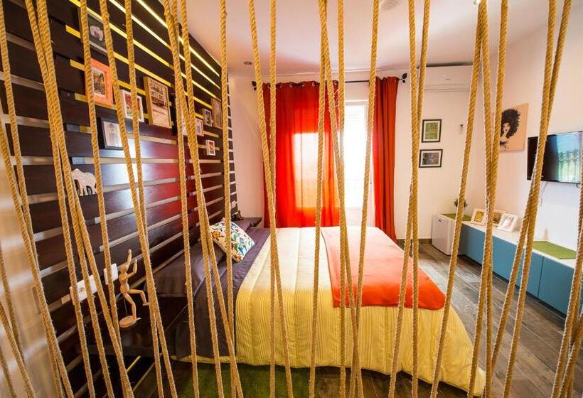 Номер Superior, Mirador Messia De Leiva , Casa Geno