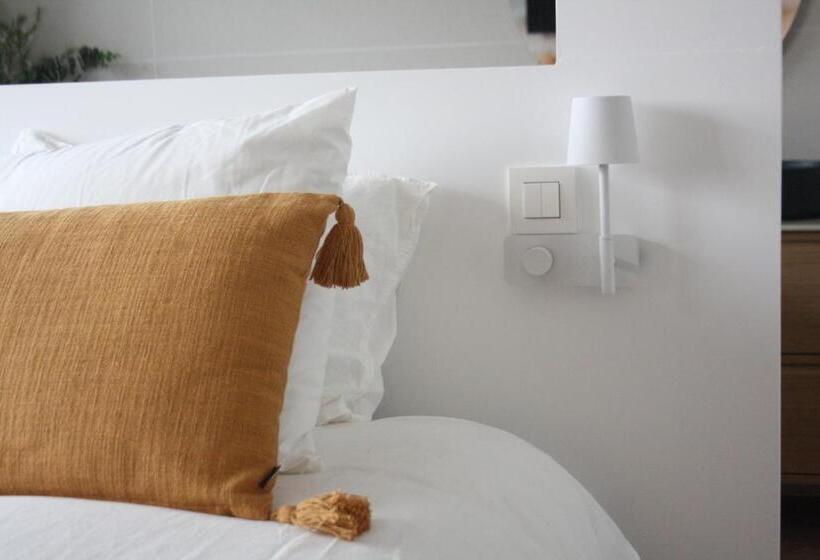 家庭套房, La Grange Vorsen Logement Privatif De 100m2 Avec Bain Balnéo, Cabine Infrarouge, Jacuzzi