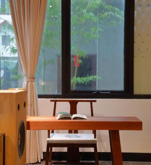 高级大房间, The One Hotel壹心生活美学酒店