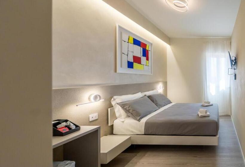 Номер Deluxe Вид на Море, Giardini Inn Arte