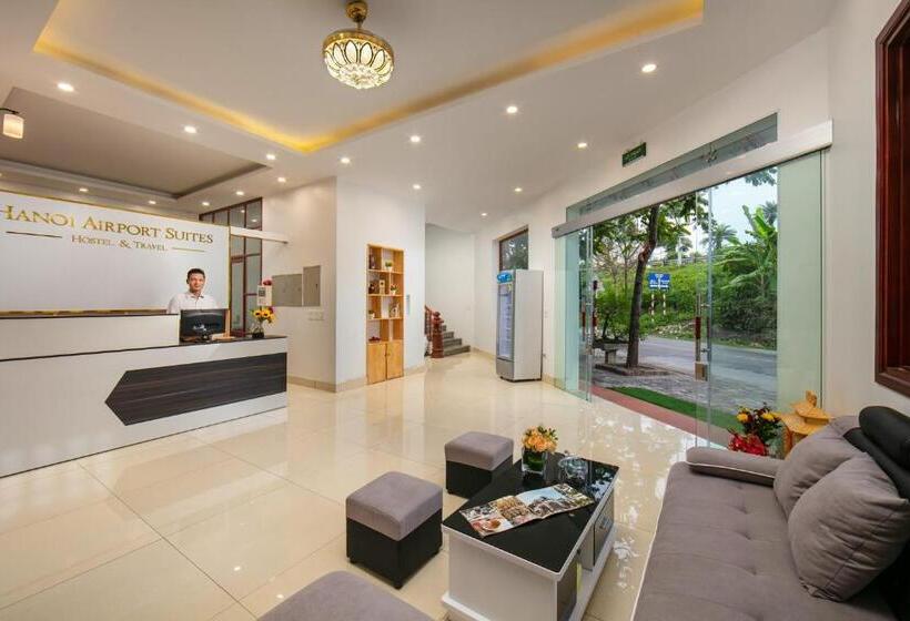 اتاق خانوادگی, Hanoi Airport Inn & Suites