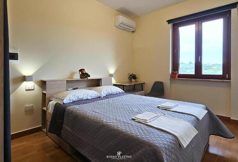 スタンダードルーム, Agriturismo Il Tratturo B&b