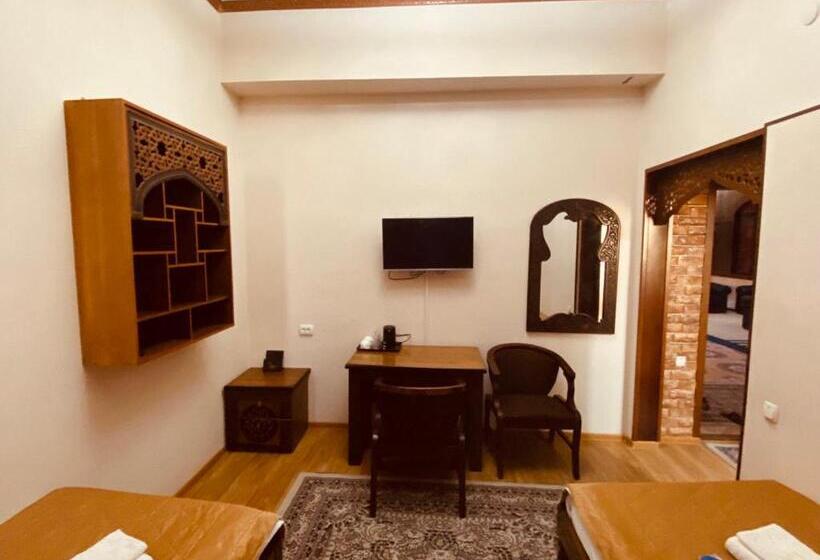 اتاق استاندارد, Golubie Kupola With Terrace