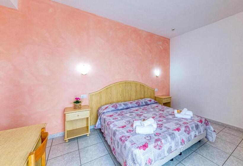 Номер Стандарт Трехместный, Badde Rosa