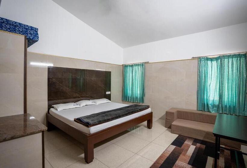 Номер Стандарт, Raja Garden Hills View