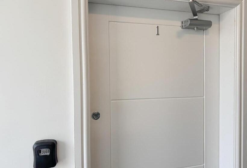 Номер Стандарт, Napier Retreat Ensuite Rooms