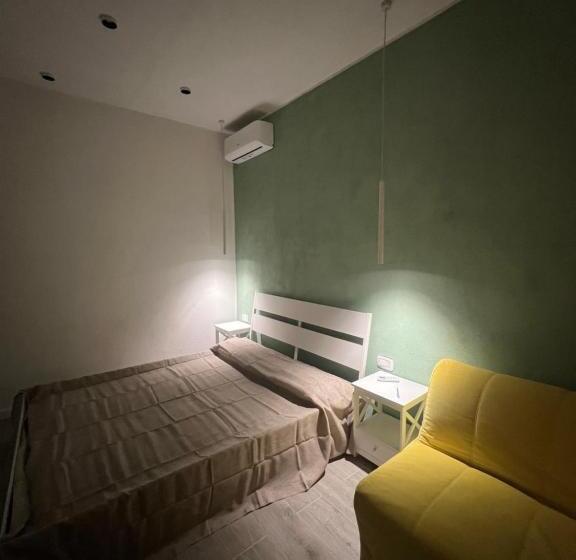 Номер Стандарт с Террасой, B&b L Ulivo