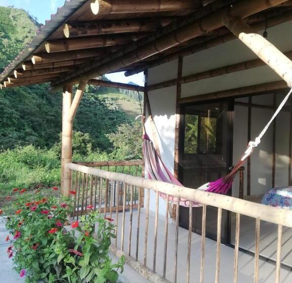 스탠다드 룸, Cabaña Nido De Amazilia