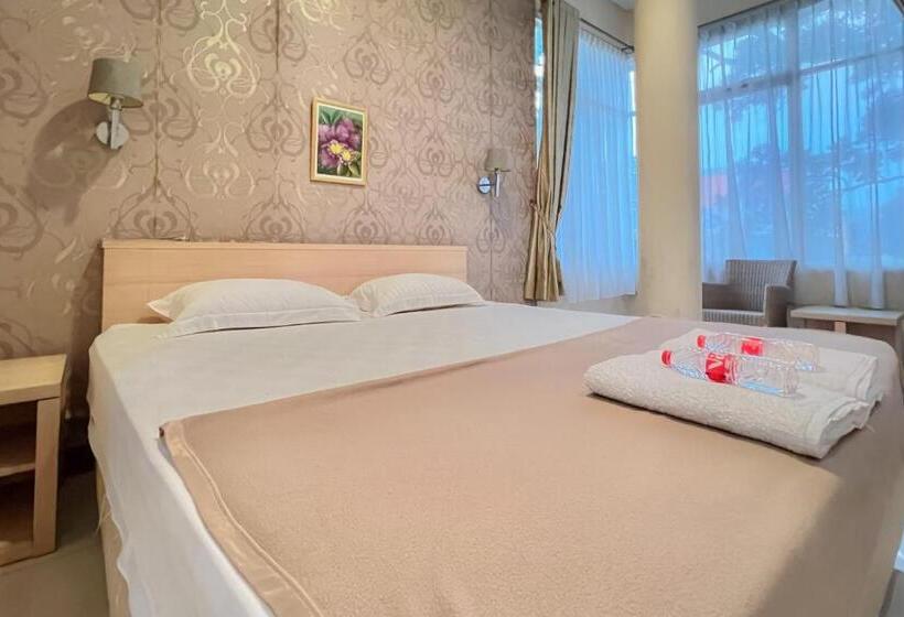 اتاق استاندارد, Wisma Anggrek Syariah Mitra Reddoorz