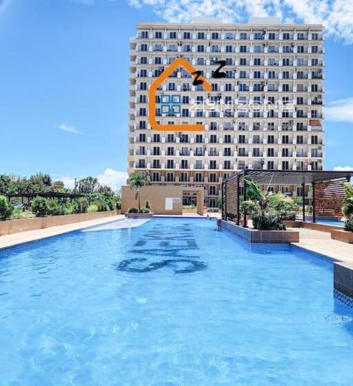 스탠다드 발코니 스튜디오, Zen Zone Cebu