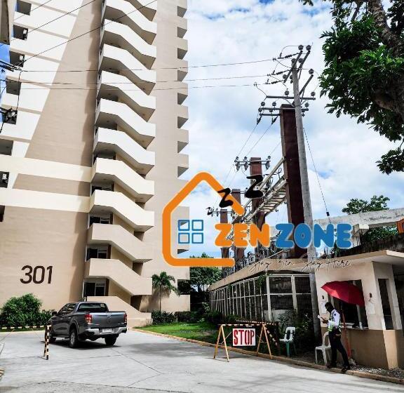 스탠다드 발코니 스튜디오, Zen Zone Cebu