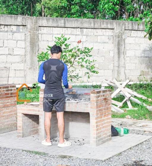 스탠다드 발코니 스튜디오, Zen Zone Cebu