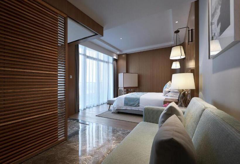 Deluxe Suite Sea View, Zhoushan Yibo