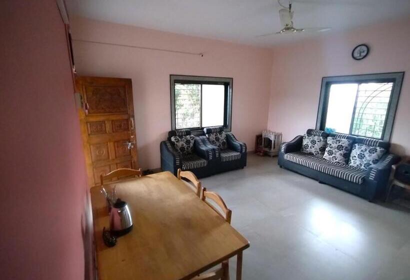 Номер Deluxe с Балконом, Jayshree Farmstays