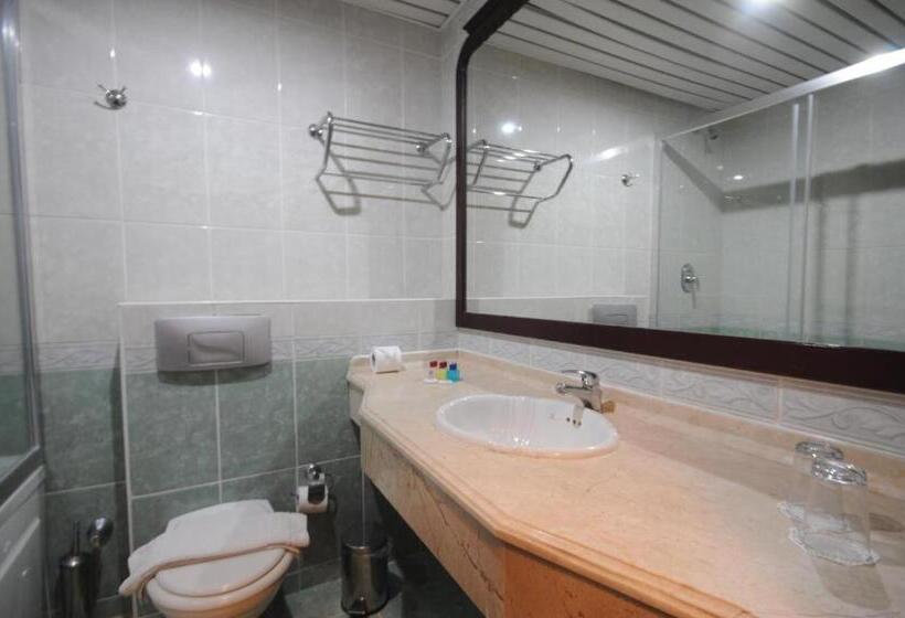 Номер Стандарт Трехместный, Marmaris Hotel Comfort Rooms
