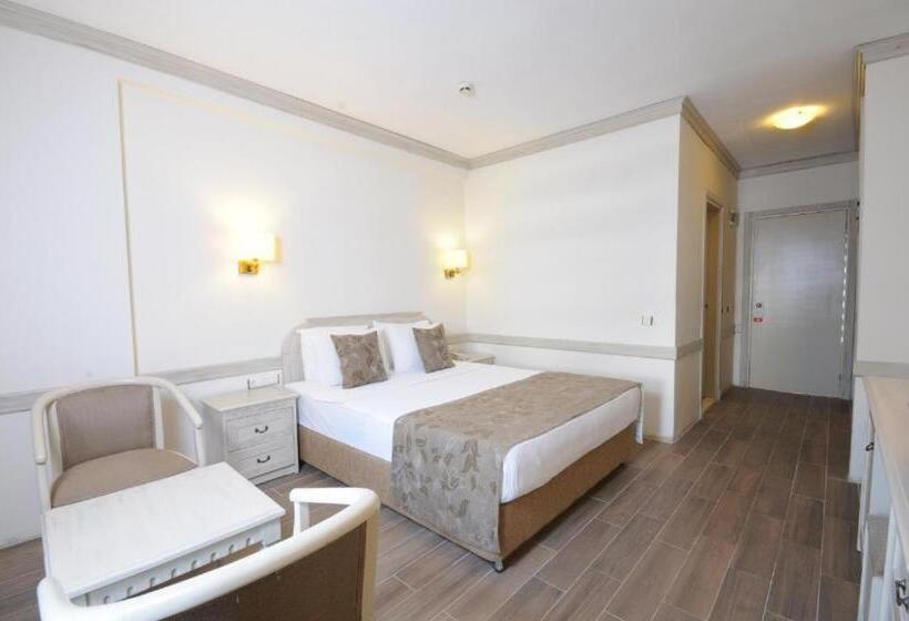 Номер Стандарт Трехместный, Marmaris Hotel Comfort Rooms