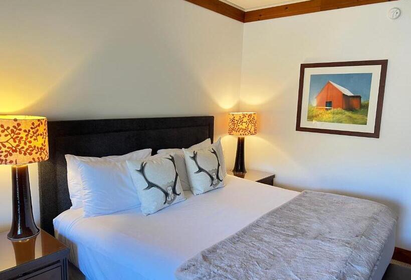 Estúdio standard Cama King, 1434 Lodge At Spruce Peak Ski In Ski Out Studio Expansive Views