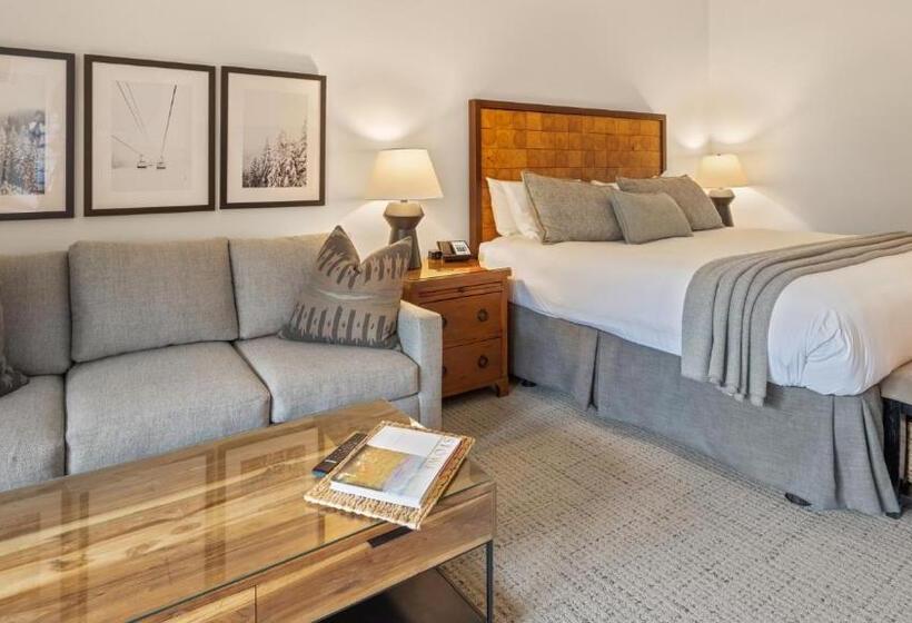 Студио Стандарт Кровать Кинг, 343 Studio National 3rd Floor Pool & Mountain Views
