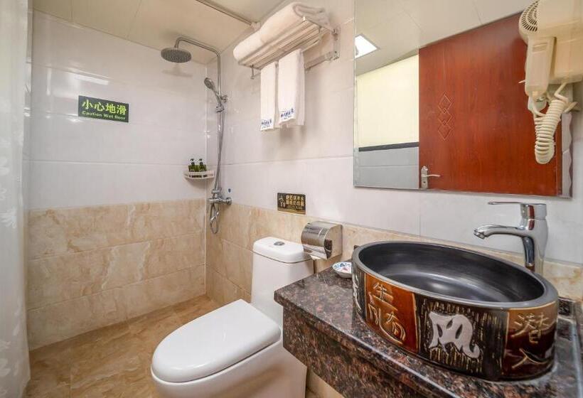 Номер Deluxe, Guilin Peach Blossom Bay