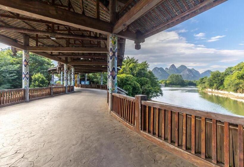 Номер Deluxe, Guilin Peach Blossom Bay