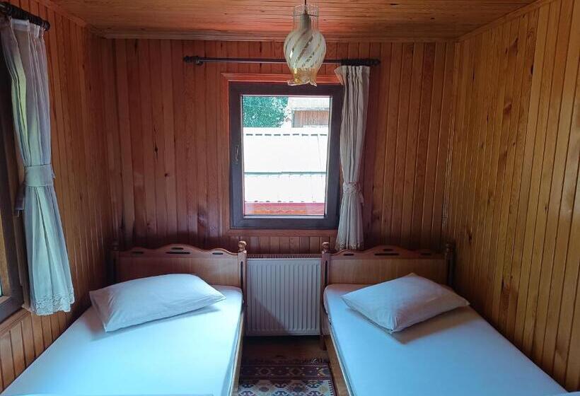 اتاق استاندارد چهار تخته, Ayder Petek Apart Otel