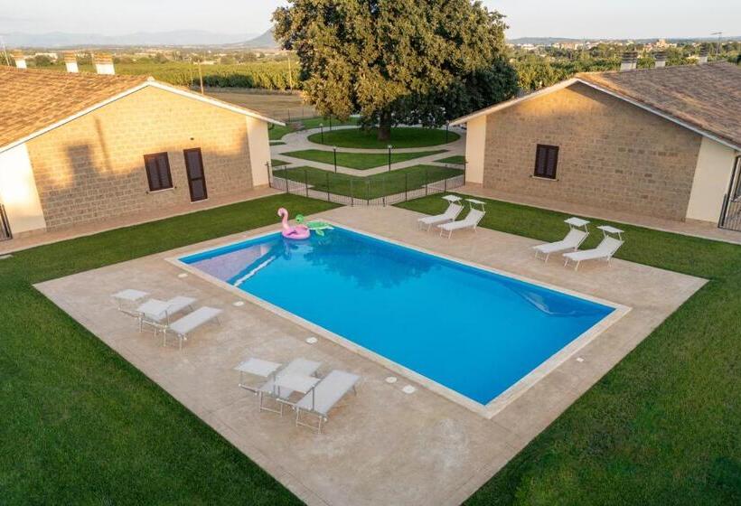 Номер Стандарт, Agriturismo Cavalieri
