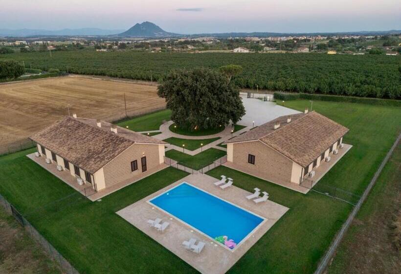 Семейный Номер, Agriturismo Cavalieri