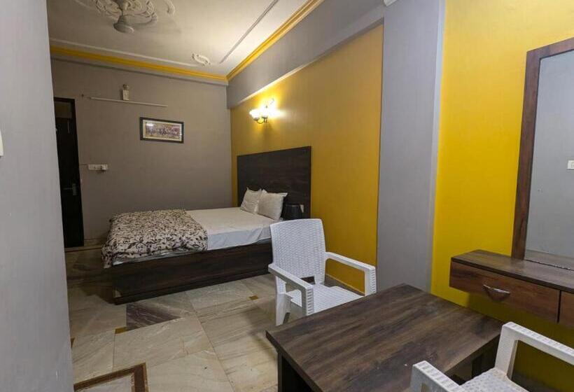 Номер Deluxe, Vibrant Inn   A Boutique Stay