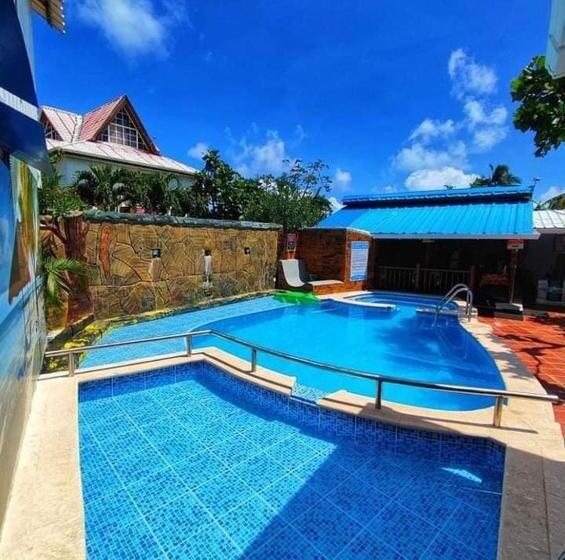 베이직 3인 룸, San Andres Islas Jlv Sarie Bay