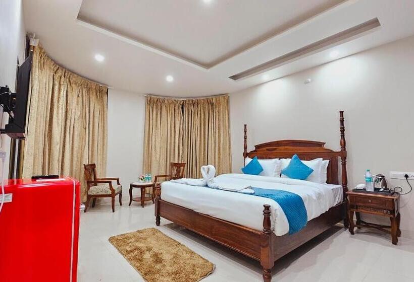 디럭스 룸, Hydrangea Heights By Ptw Hotels