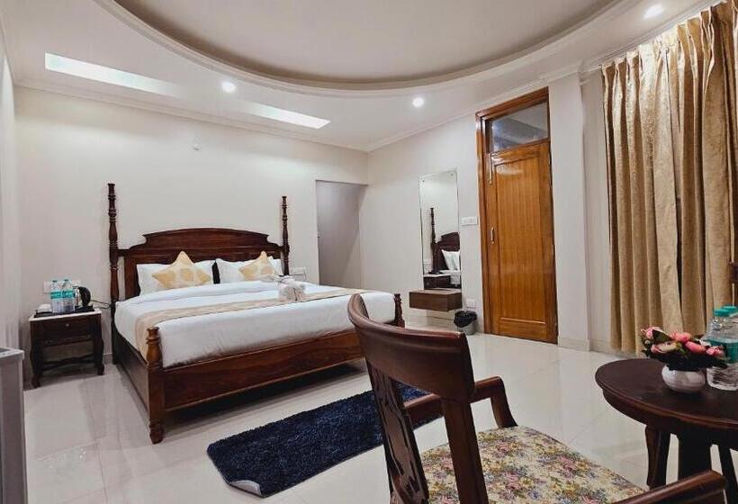 디럭스 룸, Hydrangea Heights By Ptw Hotels