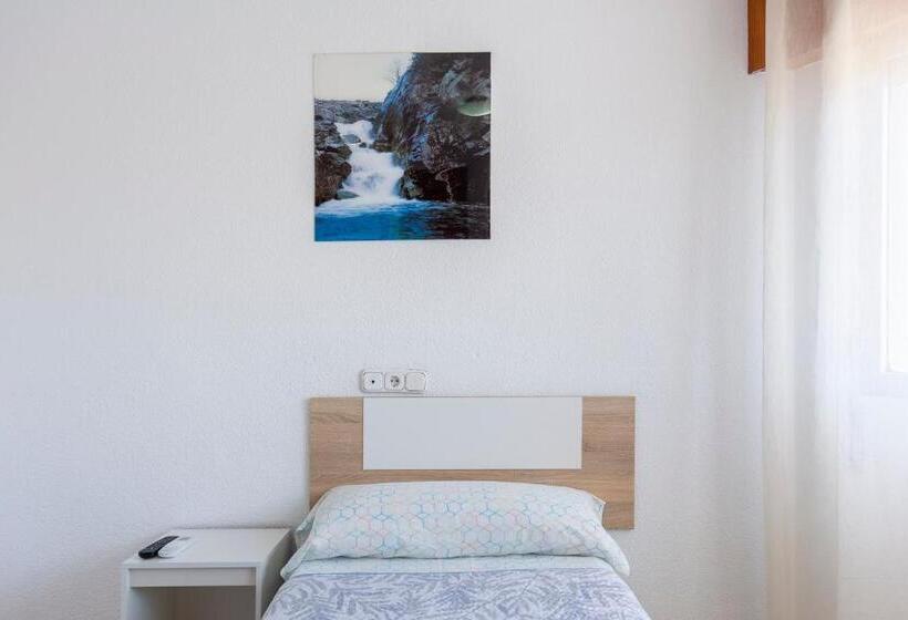 スーペリアシングルルーム, Hostal Moya