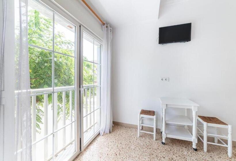 スーペリアールーム, Hostal Moya