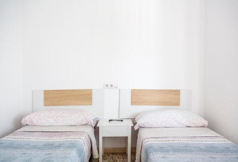 デラックスルーム, Hostal Moya
