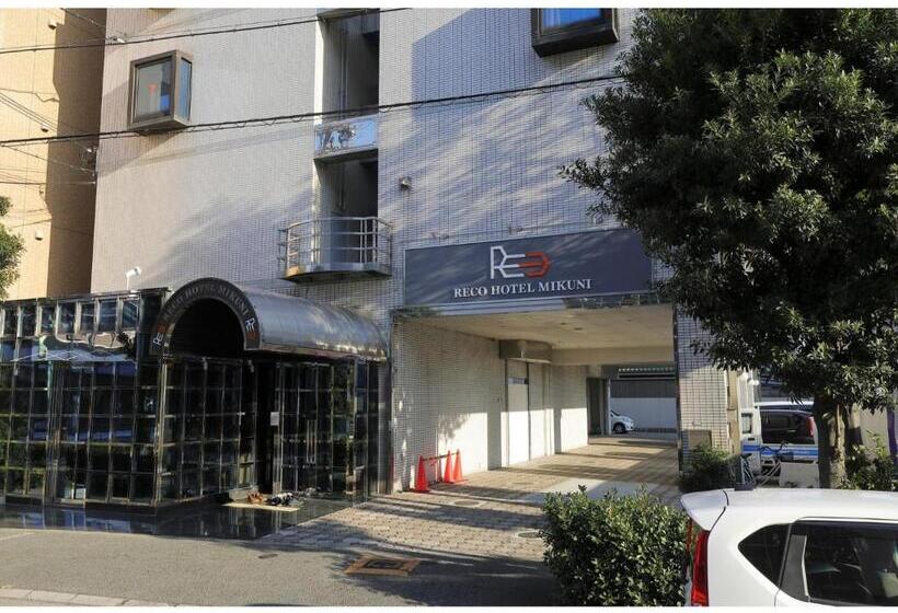 Студия Стандарт, Reco Hotel Mikuni   Vacation Stay 54131v