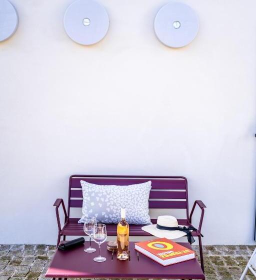 Апартаменты Deluxe 2 Спальни, Secret D Uzès   Le Duché