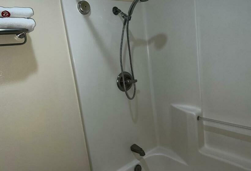 חדר דלוקס, Oliver Inn Toluca