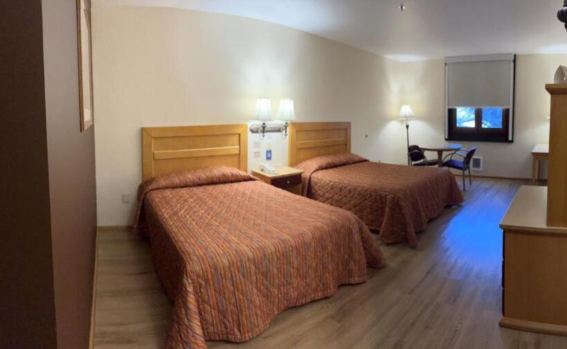 חדר דלוקס, Oliver Inn Toluca