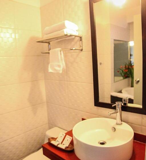 Номер Deluxe, Rivera Inn