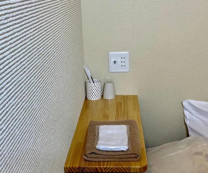 Одноместный Номер Basic, Onsen Guesthouse Aobatonosu