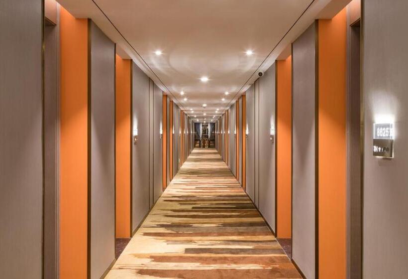 豪华房间, Meizhou Insight Hotel   Meijiang Wanda Plaza Branch