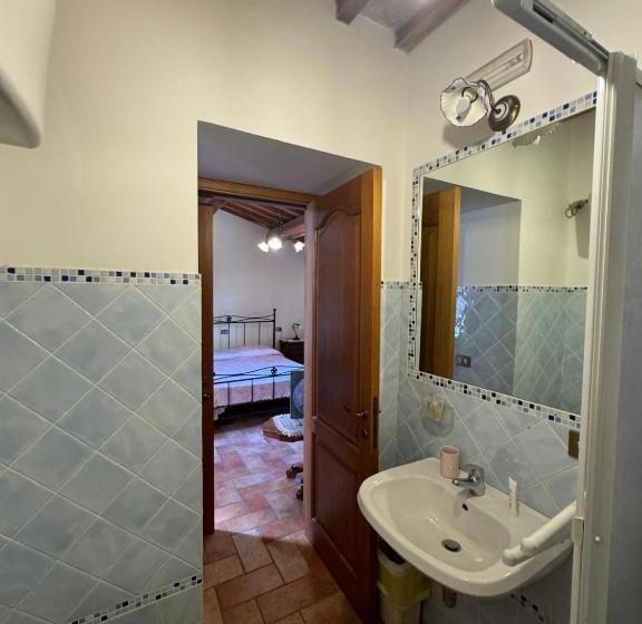 Номер Стандарт, Agriturismo Roccamaia