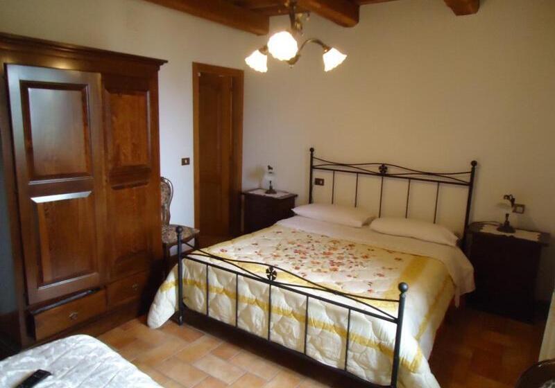 Номер Стандарт Трехместный, Agriturismo Roccamaia