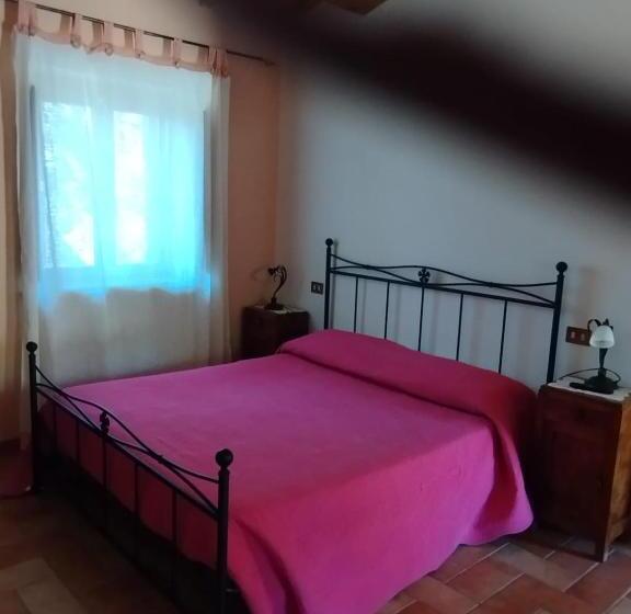 Четырехместный Номер Стандарт, Agriturismo Roccamaia