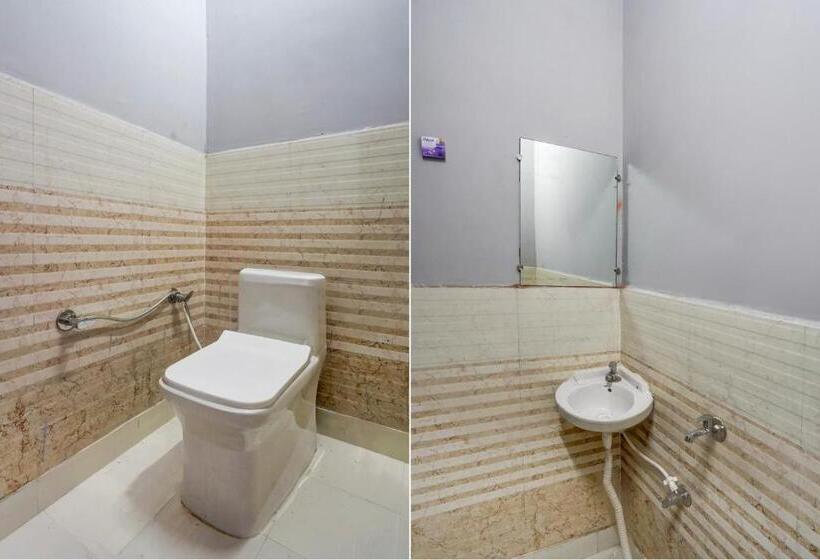 Трехместный Номер Классика, O Shakti Residency