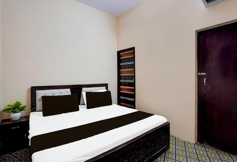 Трехместный Номер Классика, O Shakti Residency