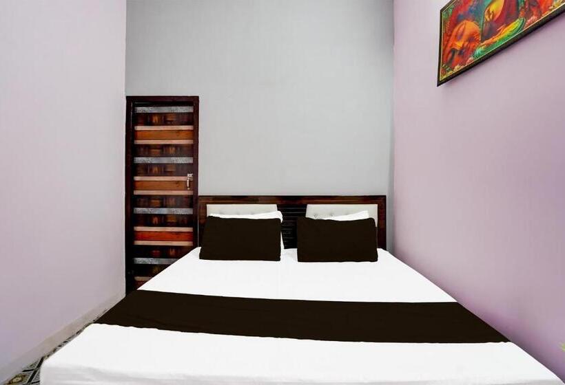 Трехместный Номер Классика, O Shakti Residency