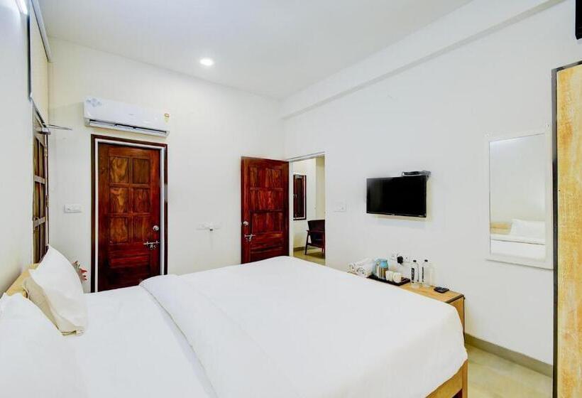 豪华三人间, Palette   Jisaa Eco Resort