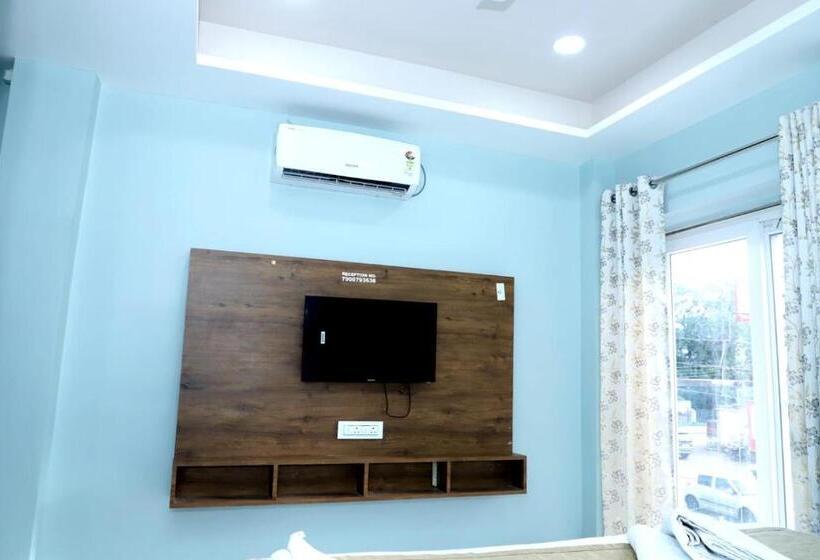 Номер Superior, Twarita Executive Lodge