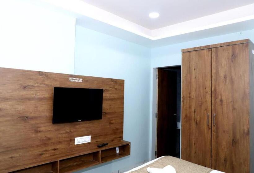 Номер Superior Кровать Кинг, Twarita Executive Lodge